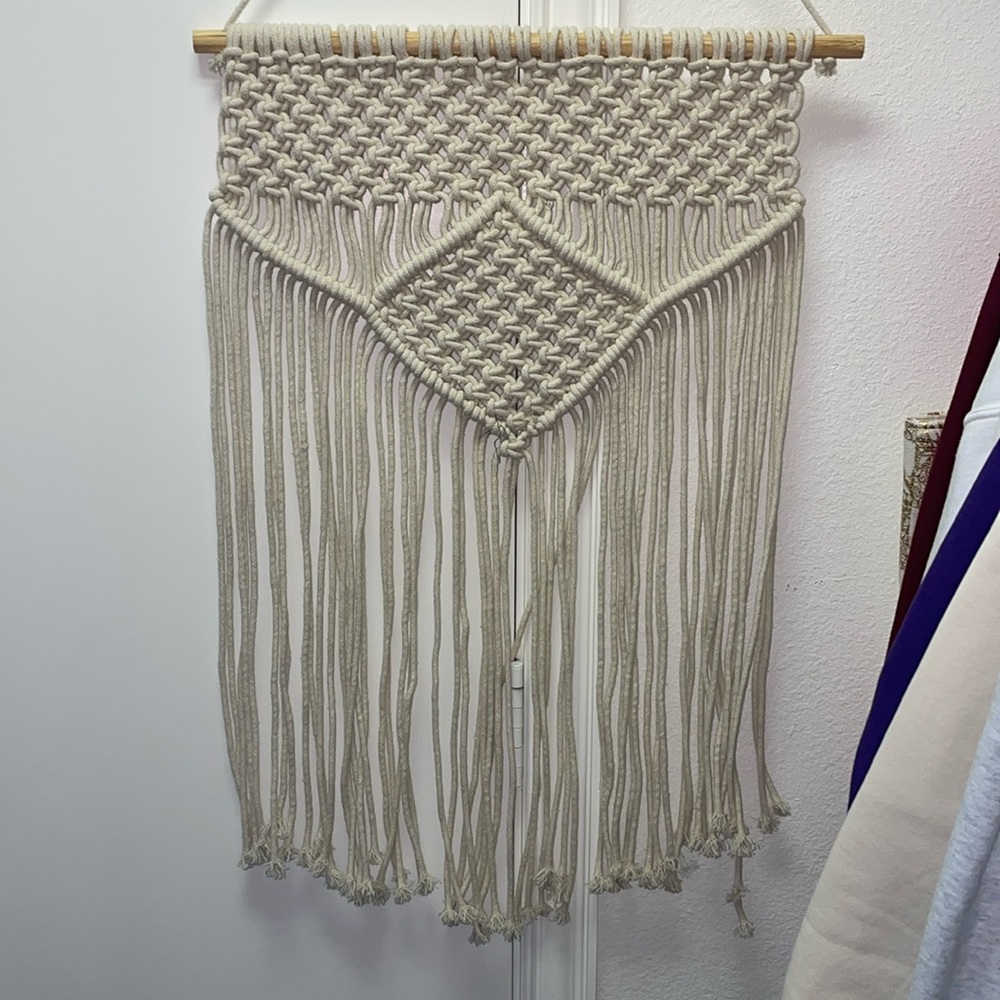 Boho room decor